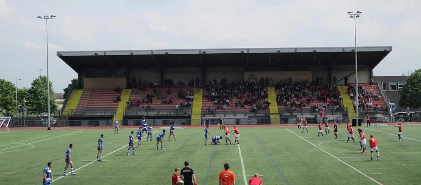 Αλβανική ομάδα θα συμμετάσχει στο ελληνικό πρωτάθλημα ράγκμπι